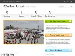 Sites similar to advertising.koeln-bonn-airport.de