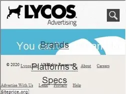 Sites similar to advertising.lycos.com