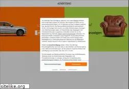 Sites similar to advertising.mobile.de