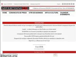 Sites similar to advertising4u.ro