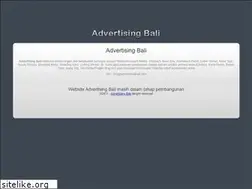 Sites similar to advertisingbali.com