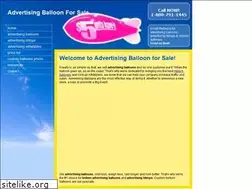 Sites similar to advertisingballoonforsale.com