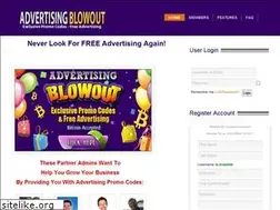 Sites similar to advertisingblowout.com