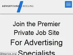Sites similar to advertisingcrossing.com