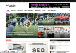 Sites similar to advertisingdirectory.co.uk