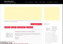 Sites similar to advertisingflux.com