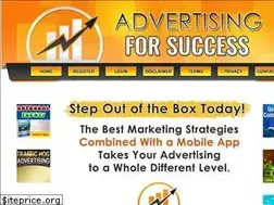 Sites similar to advertisingforsuccess.com