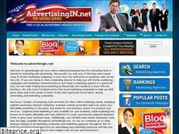 Sites similar to advertisingin.net