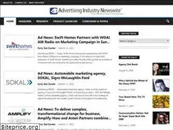 Sites similar to advertisingindustrynewswire.com