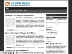 Sites similar to advertisingjobscareer.blogspot.com