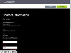 Sites similar to advertisingmarketplace.com