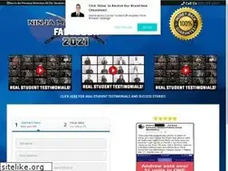 Sites similar to advertisingninjasmasterclass.com