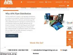Sites similar to advertisingprinting.com.au