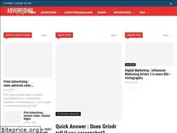 Sites similar to advertisingrow.com