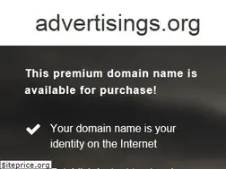 Sites similar to advertisings.org