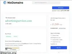 Sites similar to advertisingservices.com