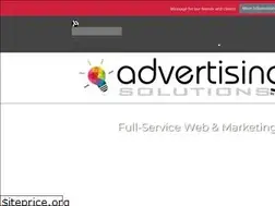 Sites similar to advertisingsolutions.agency