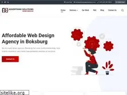 Sites similar to advertisingsolutions.co.za