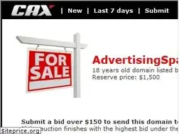 Sites similar to advertisingspaces.com