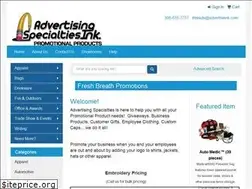 Sites similar to advertisingspecialtiesink.com