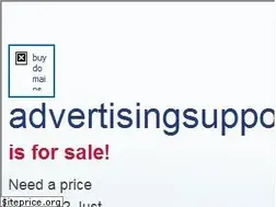 Sites similar to advertisingsupport.com