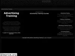 Sites similar to advertisingtraining.co.uk
