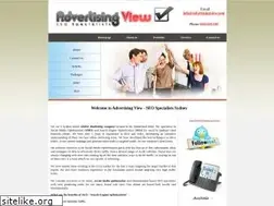 Sites similar to advertisingview.com