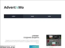 Sites similar to advertismo.ru