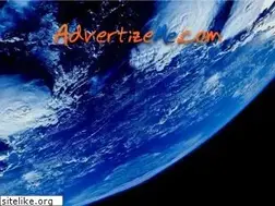 Sites similar to advertizeme.com