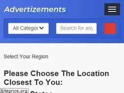 Sites similar to advertizements.net