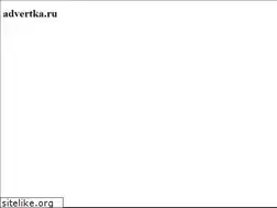 Sites similar to advertka.ru