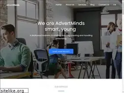 Sites similar to advertminds.com