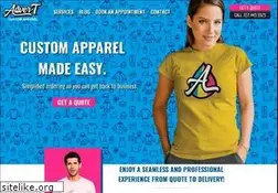 Sites similar to advertscreenprinting.com
