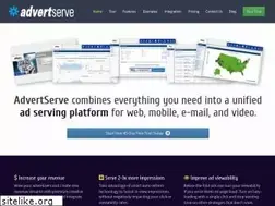 Sites similar to advertserve.com
