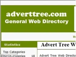 Sites similar to adverttree.com