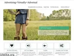 Sites similar to advertual.com