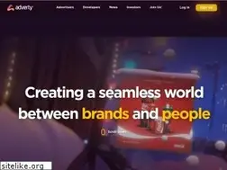 Sites similar to adverty.com