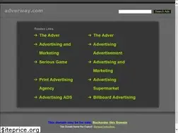Sites similar to adverway.com