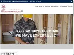 Sites similar to advesinc.com