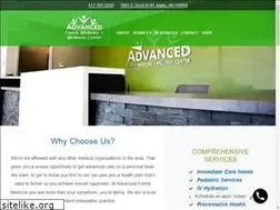 Sites similar to advfamilymed.com