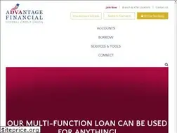 Sites similar to advfcu.org