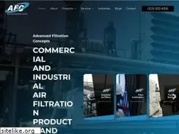 Sites similar to advfiltration.com