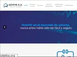 Sites similar to advfinsa.com