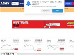 Sites similar to advfn.co.uk