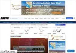 Sites similar to advfn.com.br