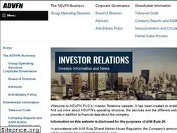 Sites similar to advfnplc.com