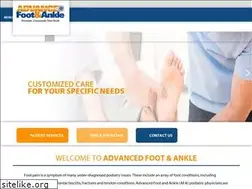 Sites similar to advfoot.org