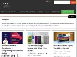 Sites similar to advgyan.com