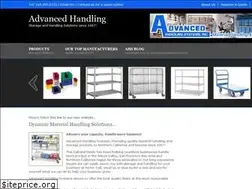 Sites similar to advhandling.com