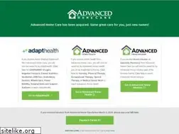 Sites similar to advhomecare.org
